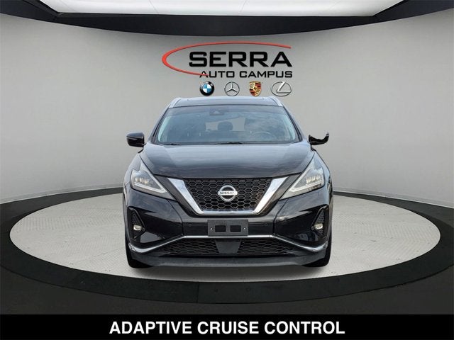 2020 Nissan Murano Platinum