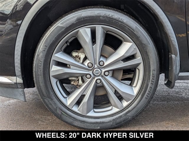 2020 Nissan Murano Platinum