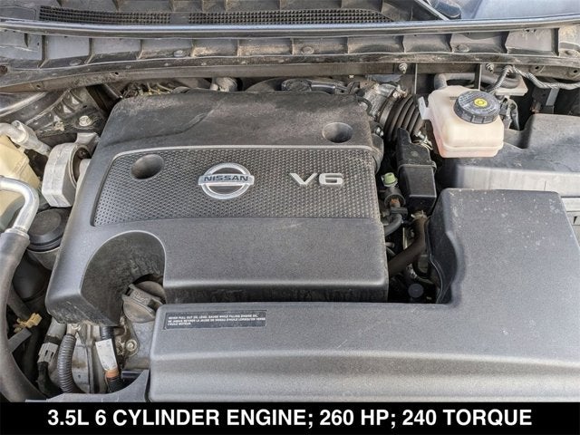 2020 Nissan Murano Platinum