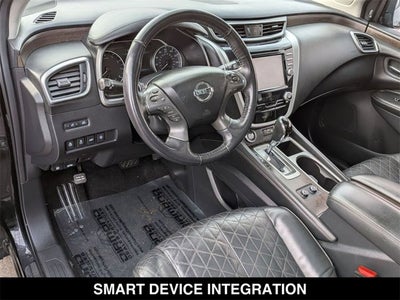 2020 Nissan Murano Platinum