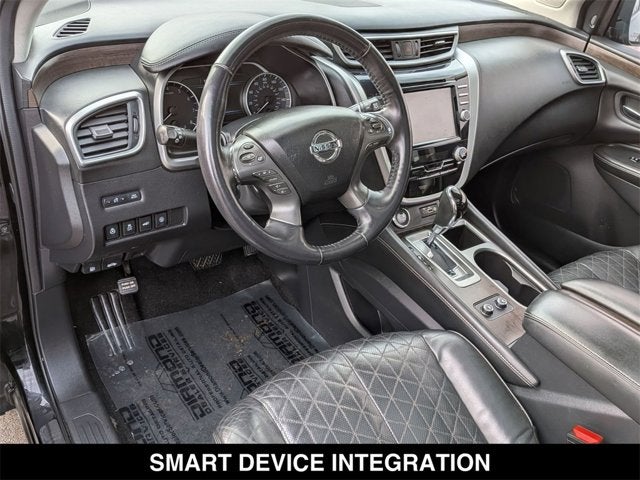 2020 Nissan Murano Platinum