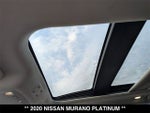 2020 Nissan Murano Platinum
