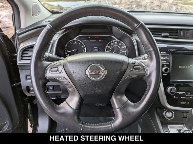 2020 Nissan Murano Platinum