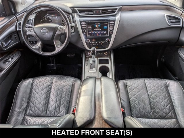 2020 Nissan Murano Platinum