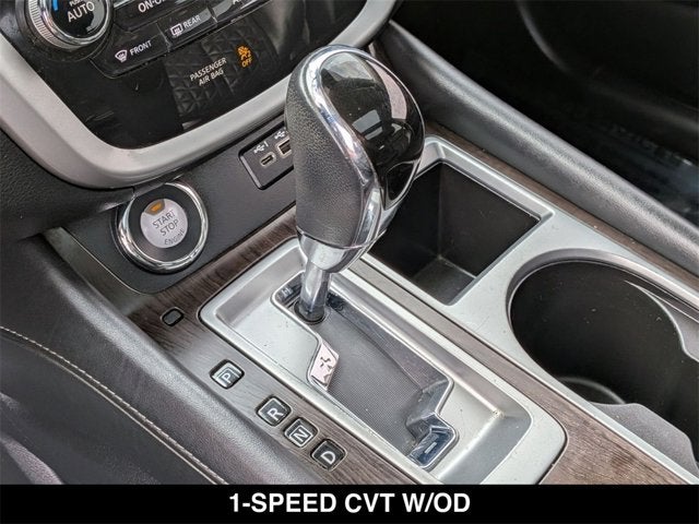 2020 Nissan Murano Platinum