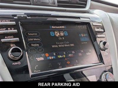 2020 Nissan Murano Platinum