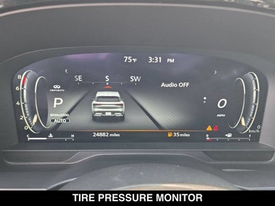 2024 INFINITI QX60 LUXE