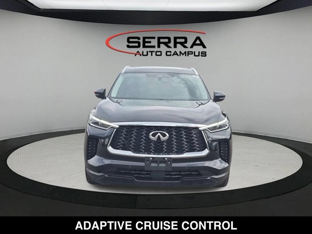 2024 INFINITI QX60 LUXE