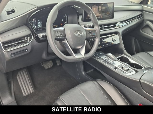 2024 INFINITI QX60 LUXE