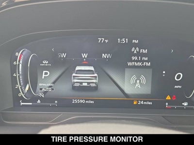 2024 INFINITI QX60 LUXE