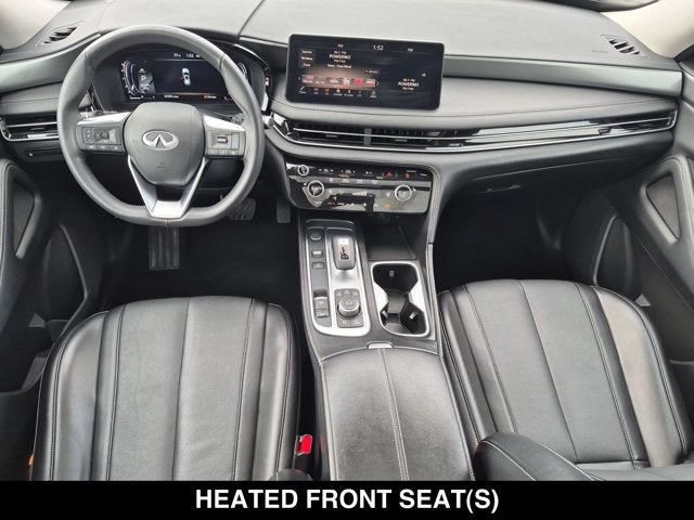 2024 INFINITI QX60 LUXE