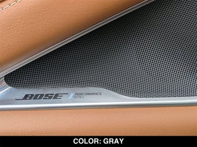 2022 INFINITI QX60 SENSORY