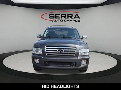 2006 INFINITI QX56 Base