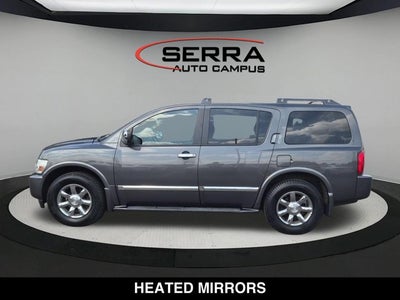 2006 INFINITI QX56 Base