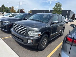 2006 INFINITI QX56 Base