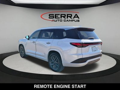 2026 Lexus TX 350 TX 350 Luxury