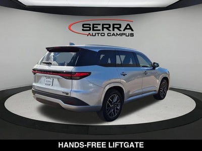 2026 Lexus TX 350 TX 350 Luxury