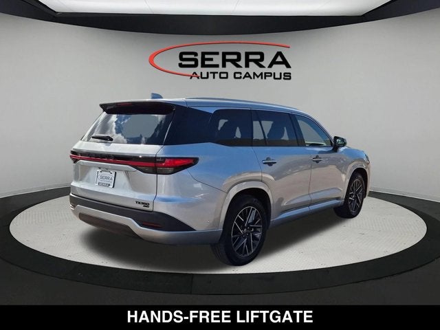 2026 Lexus TX 350 TX 350 Luxury