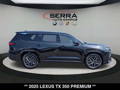 2025 Lexus TX 350 350 Premium