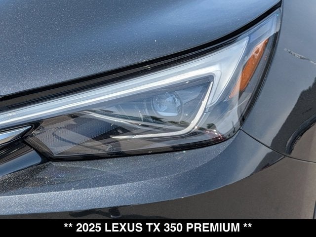 2025 Lexus TX 350 350 Premium