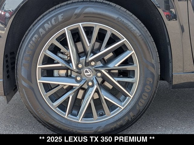 2025 Lexus TX 350 350 Premium