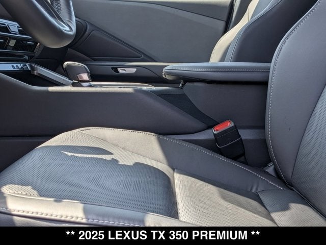 2025 Lexus TX 350 350 Premium