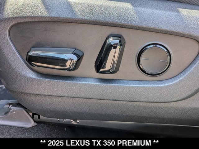 2025 Lexus TX 350 350 Premium