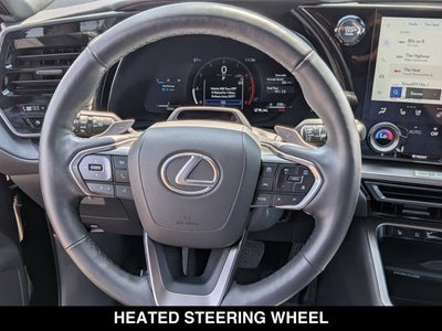 2025 Lexus TX 350 350 Premium