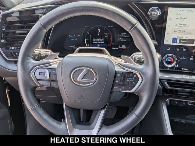 2025 Lexus TX 350 350 Premium
