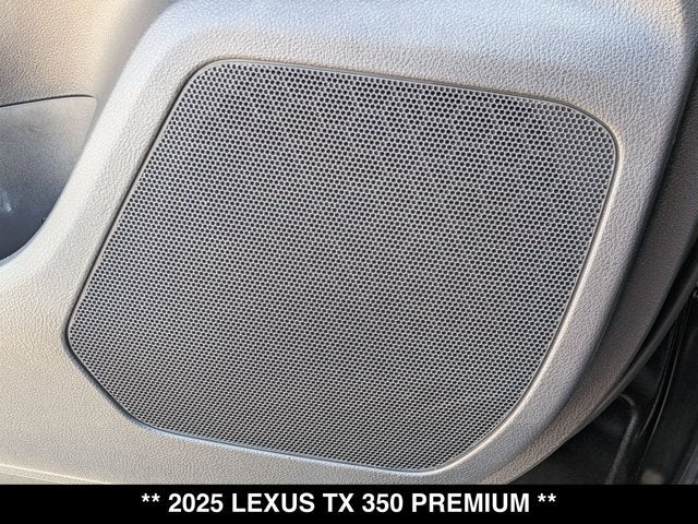 2025 Lexus TX 350 350 Premium