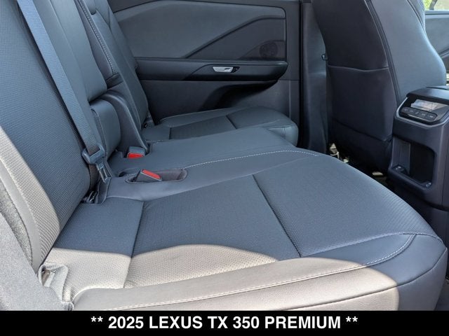 2025 Lexus TX 350 350 Premium