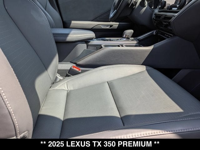 2025 Lexus TX 350 350 Premium