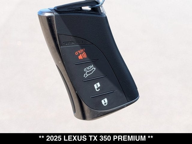2025 Lexus TX 350 350 Premium