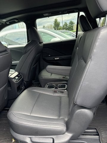 2025 Lexus TX 350 350 F SPORT Handling