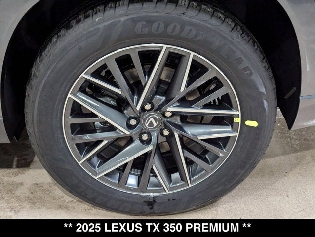 2025 Lexus TX 350 350 Premium