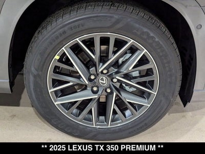 2025 Lexus TX 350 350 Premium