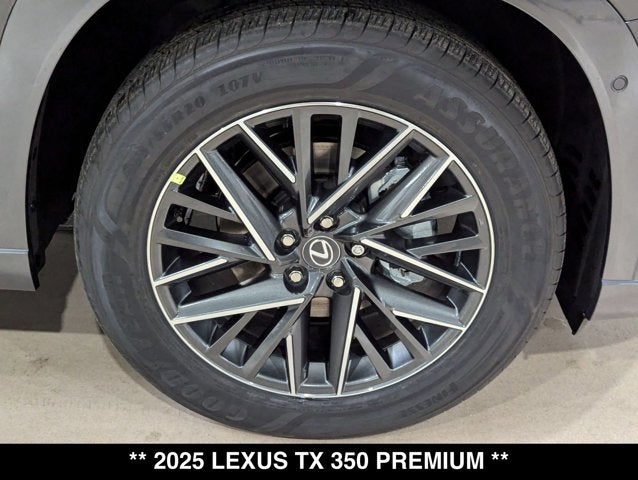 2025 Lexus TX 350 350 Premium