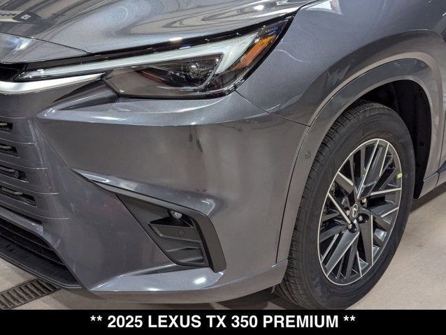 2025 Lexus TX 350 350 Premium
