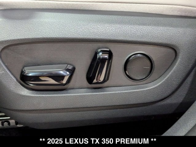 2025 Lexus TX 350 350 Premium