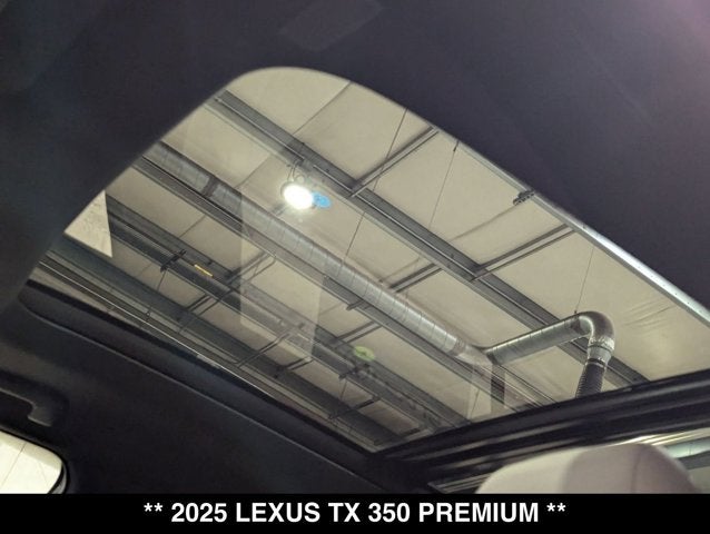 2025 Lexus TX 350 350 Premium