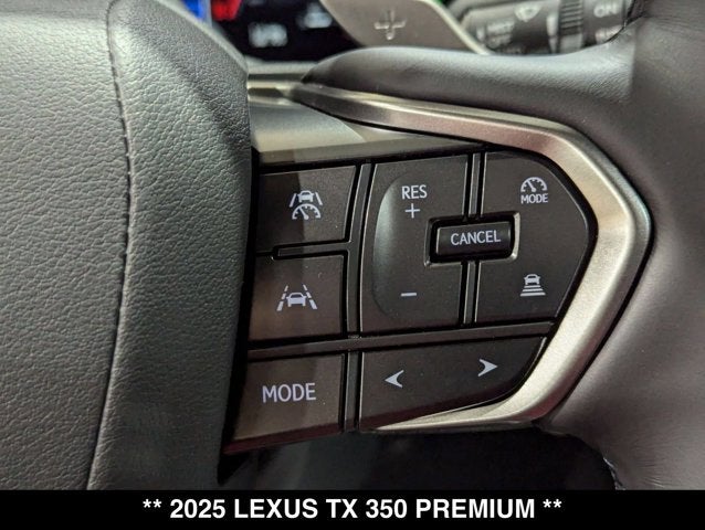 2025 Lexus TX 350 350 Premium