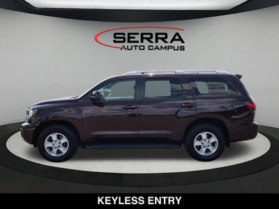 2019 Toyota Sequoia SR5