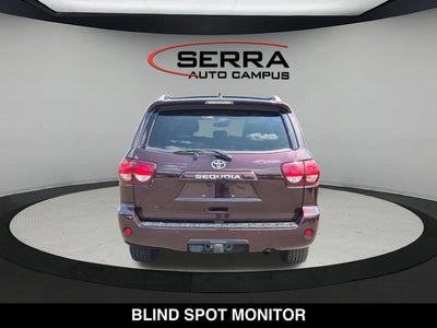 2019 Toyota Sequoia SR5
