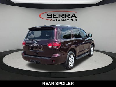 2019 Toyota Sequoia SR5