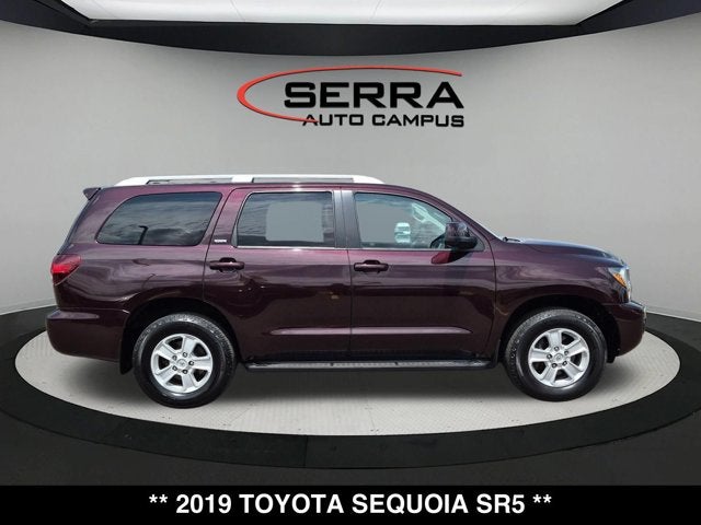 2019 Toyota Sequoia SR5