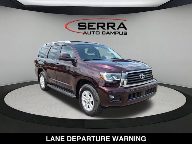 2019 Toyota Sequoia SR5