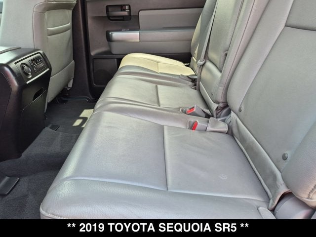 2019 Toyota Sequoia SR5