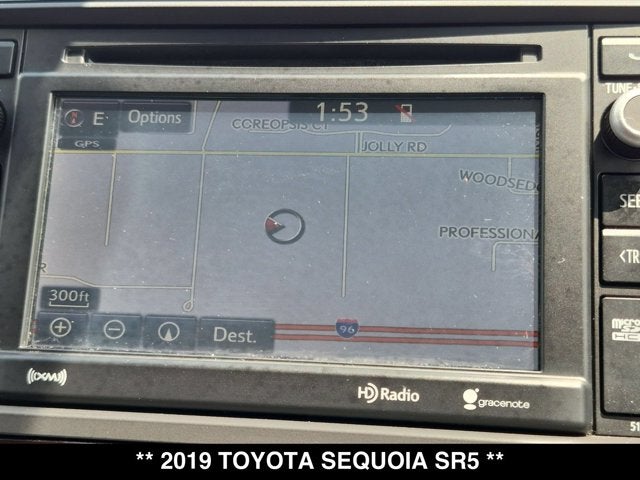 2019 Toyota Sequoia SR5