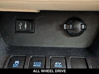 2014 Toyota Highlander Hybrid Limited