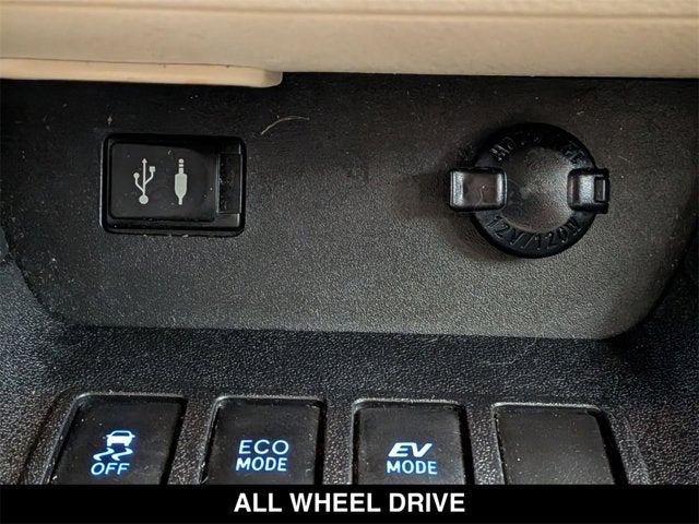 2014 Toyota Highlander Hybrid Limited